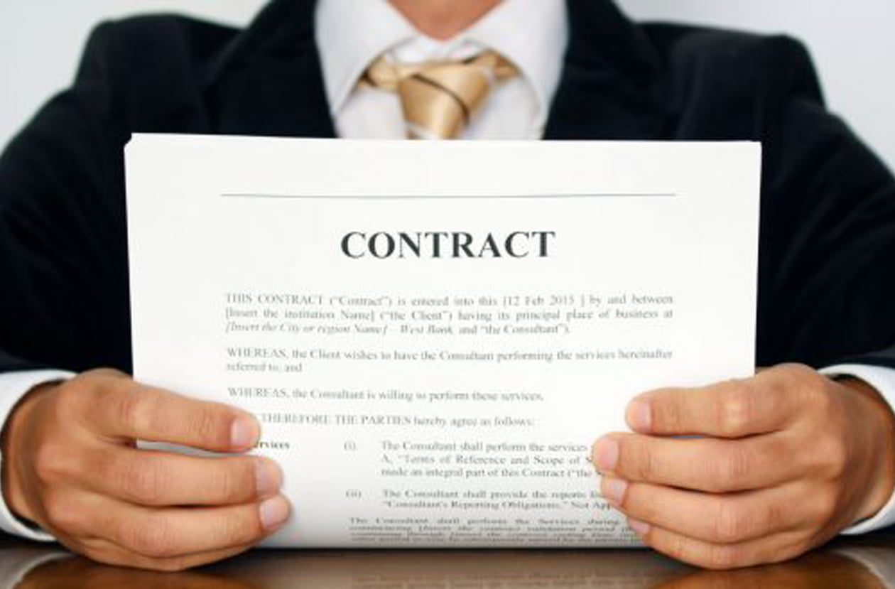 contract